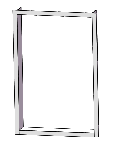 Kostone - Buy Window frame waterproof SMC filler (same color) Online