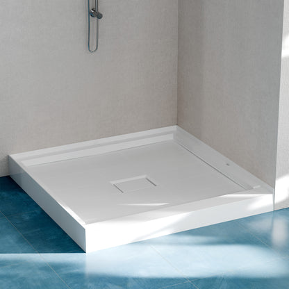 Kostone - Buy 36''-36'' Shower Base Online