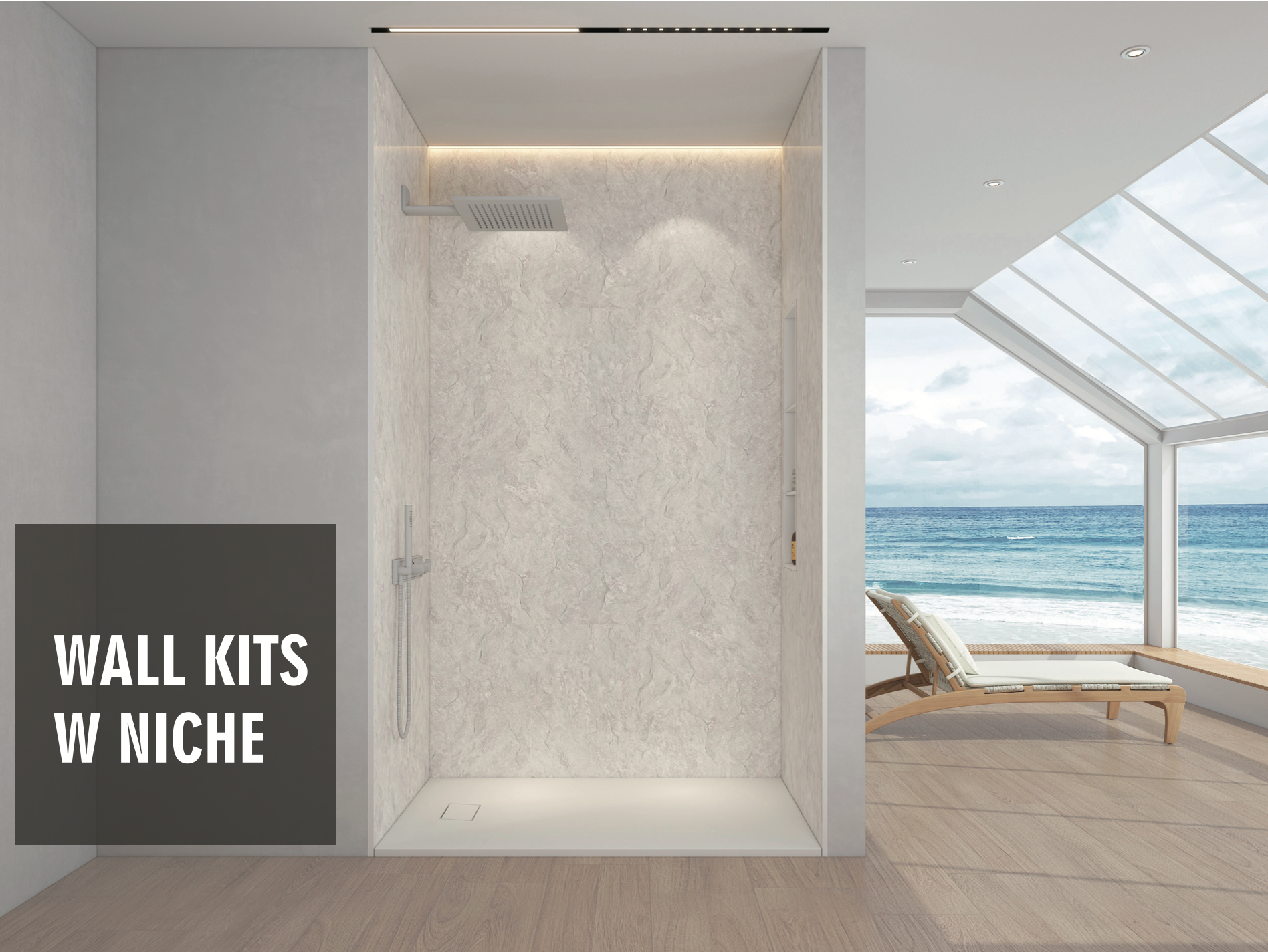 Kostone - Buy Shower Kits Flat Online