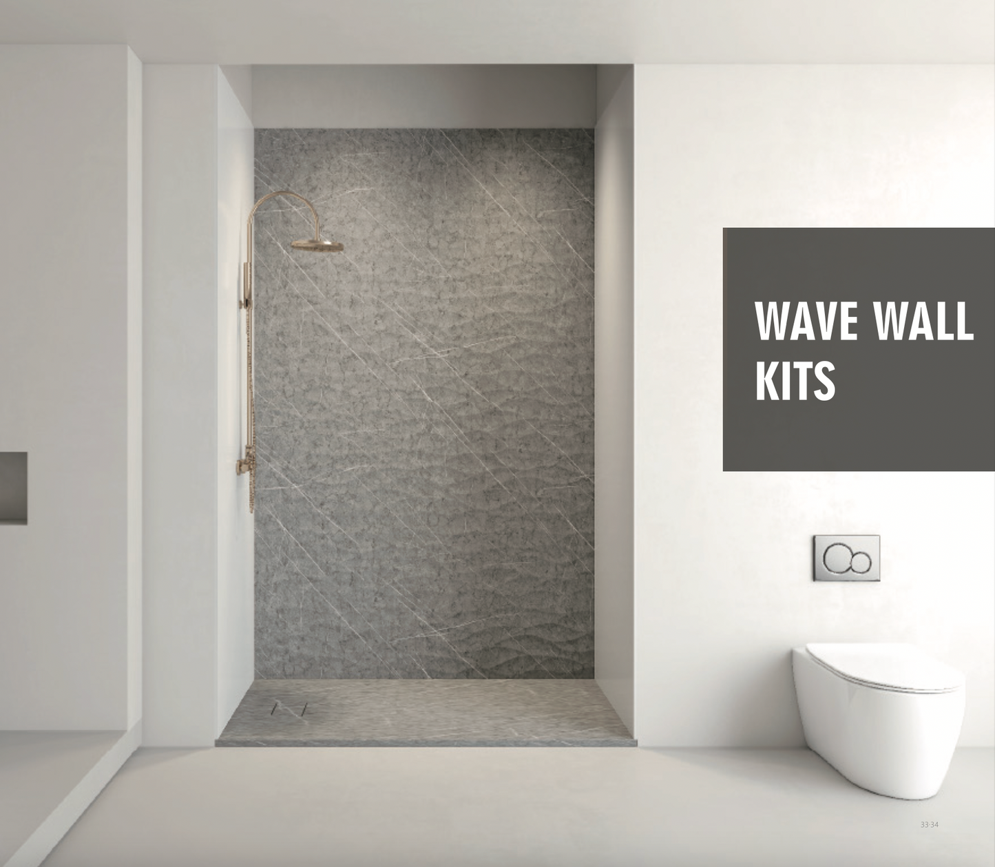 Kostone - Buy Shower Kits Wave Online