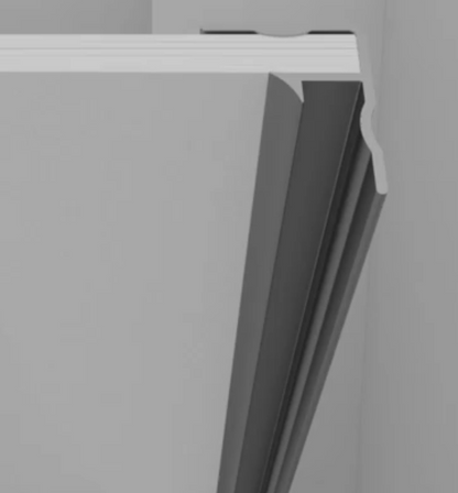 Kostone - Buy Alum Corner Trim Online